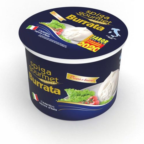 burrata gourmet