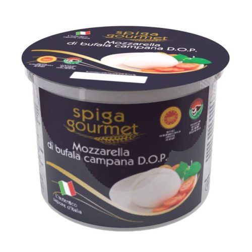 mozzarella di bufala campana