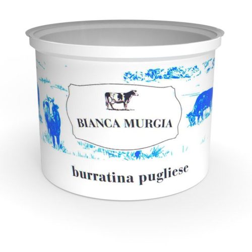 Burrata Murgia Vasetto 125g