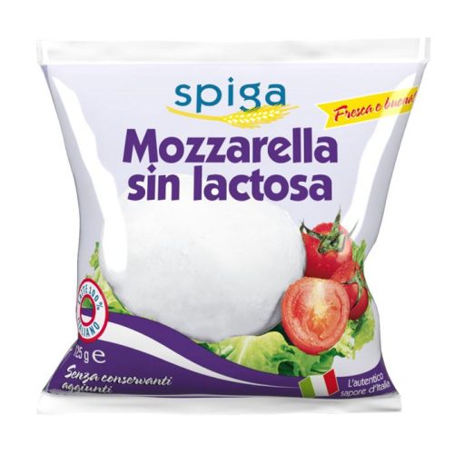 Bocconcini de Mozzarella sin lactosa