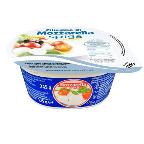 Perlas de mozzarella SPIGA