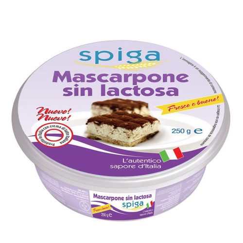 mascarpone sin lactosa