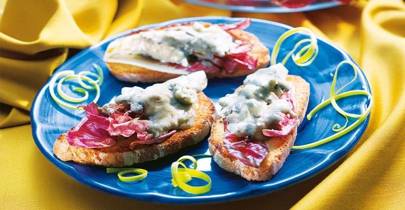 gorgonzola receta 2