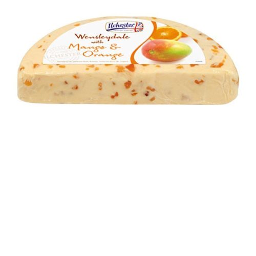 wensleydale con mango