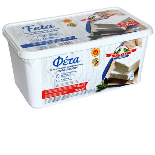 queso feta DOP