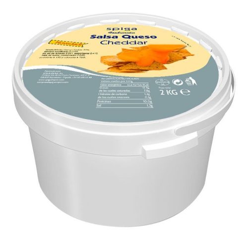 queso crema cheddar