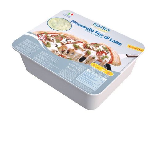 mozzarella fior di latte spiga