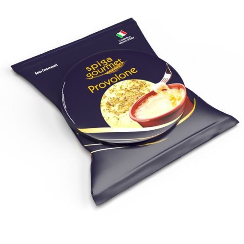 provolone con oregano