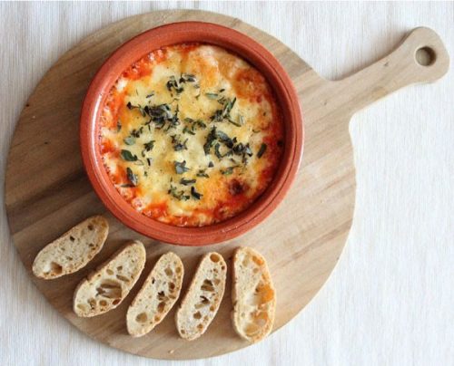 queso provolone