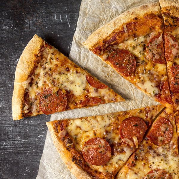 queso para pizza