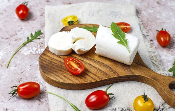 rulo de cabra plato imagen descriptiva