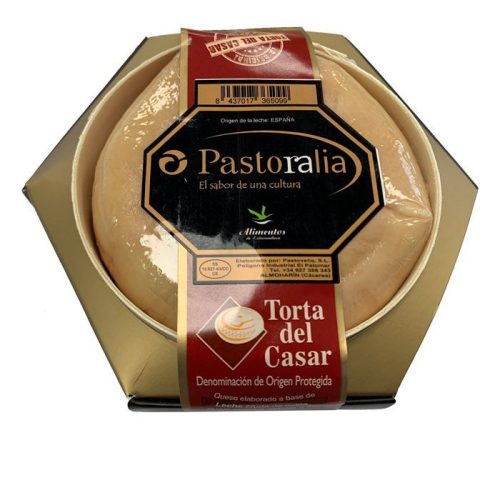 torta del casar