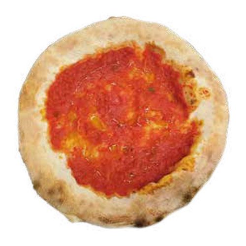 Base de pizza Napolitana