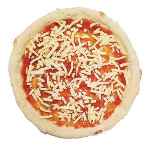 Base de pizza margartia