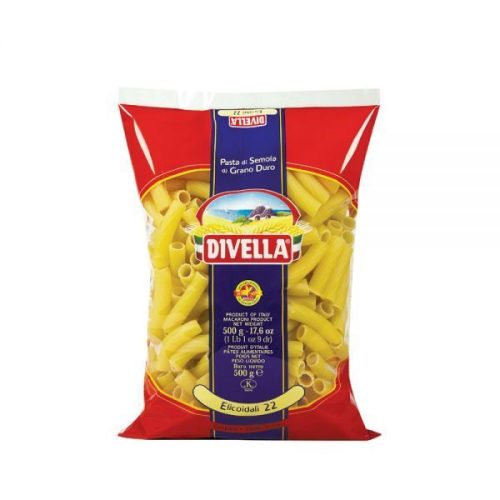 pasta elicoidali