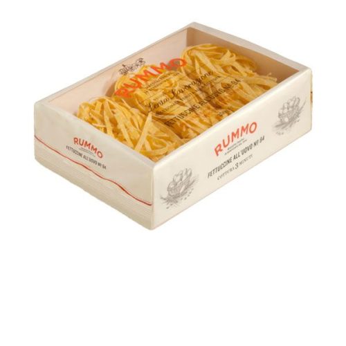 Fettuccine all'uovo