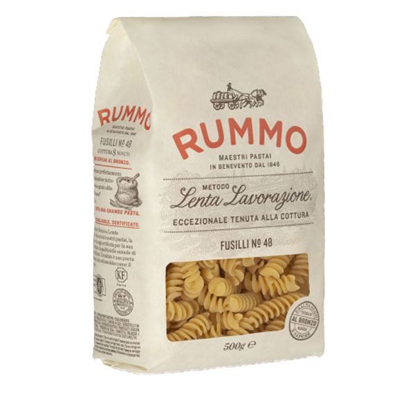 Fusilli-nº48-Rummo-16x500gr Fusilli Rummo