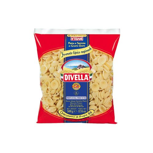 Orecchiette nº86 Divella
