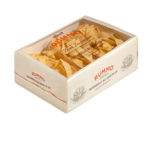 Pappardelle all'uovo Rummo
