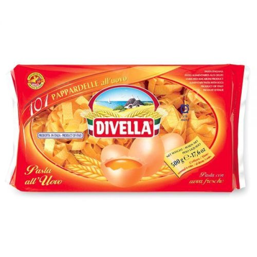 Pappardelle all'uovo