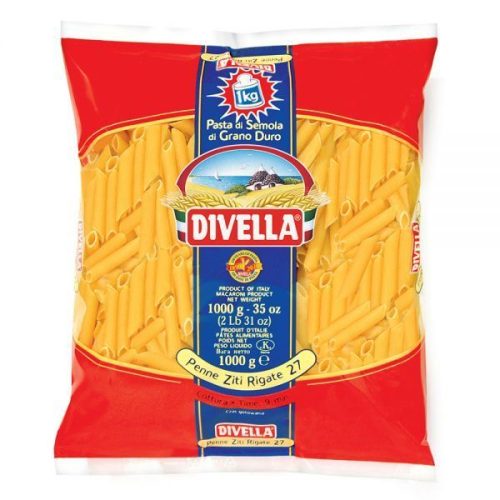 Penne Ziti Rigate Divella