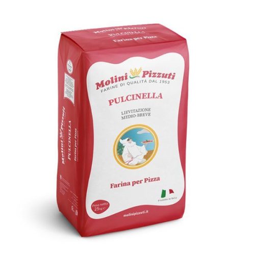 harina pulcinella