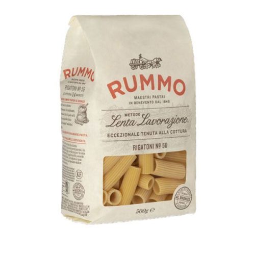 Rigatoni Rummo 16x500gr