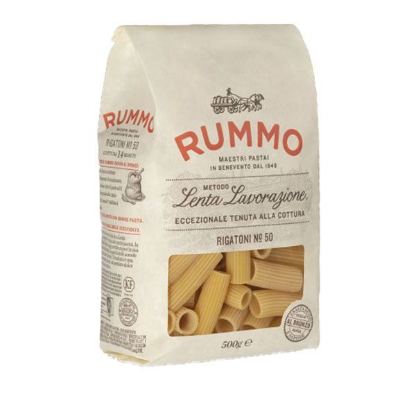 RIGATONI-RUMMO Rigatoni Rummo 16x500gr