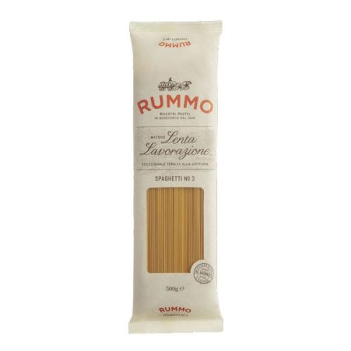 spaghetti rummo