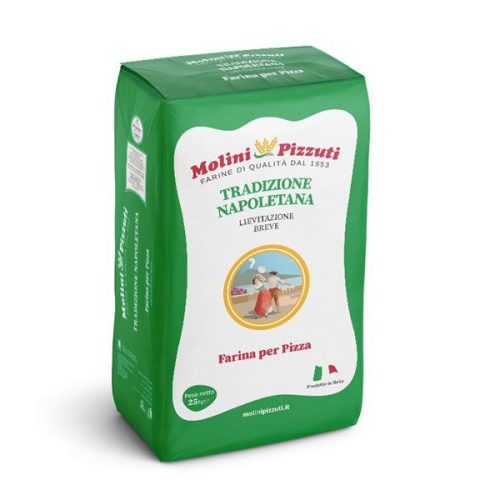 harina tradicional napolitana