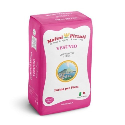 harina vesuvio