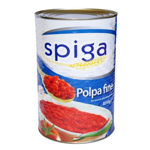 tomate triturado