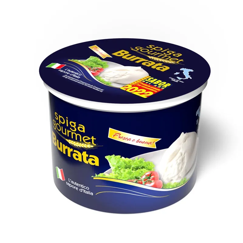 Burrata Italiana SPIGA Gourmet 125g