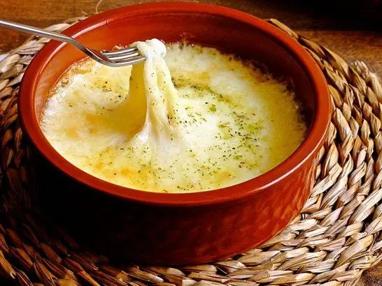 queso provolone